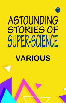 Astounding Stories of Super-Science