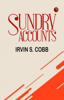 Sundry Accounts