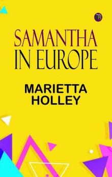 Samantha in Europe