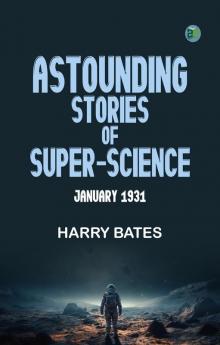 Astounding Stories of Super-Science January 1931