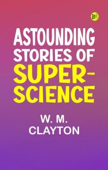 Astounding Stories of Super-Science