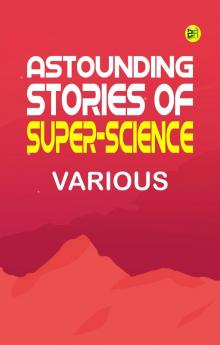 Astounding Stories of Super-Science