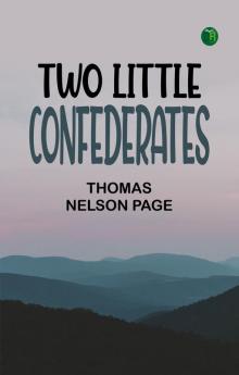 Two Little Confederates