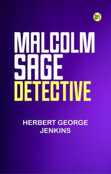 Malcolm Sage Detective