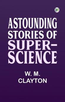Astounding Stories of Super-Science