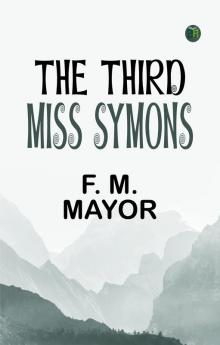The Third Miss Symons