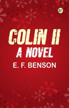 Colin II: A Novel