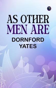 As Other Men Are