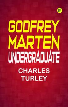 Godfrey Marten Undergraduate