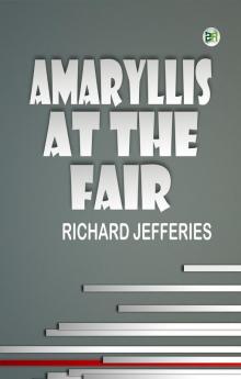 Amaryllis at the Fair