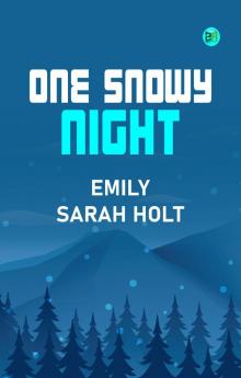 One Snowy Night