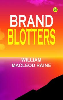 Brand Blotters