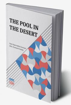 The Pool In The Desert