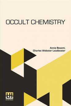 Occult Chemistry