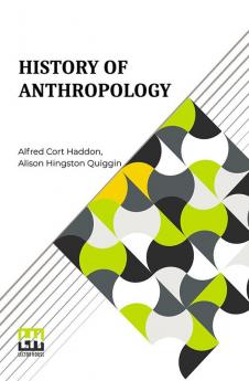 History Of Anthropology