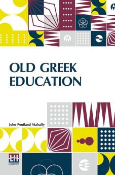 Old Greek Education