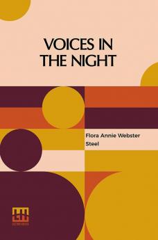 Voices In The Night: A Chromatic Fantasia