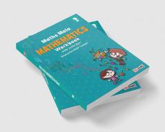 Maths Mela Mathematics Workbook With Activities (Based on New NCERT Textbook) for Class 3