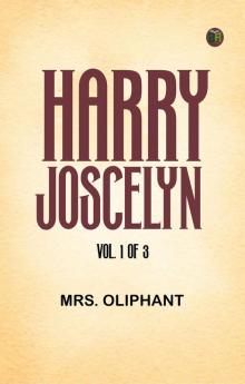 Harry Joscelyn; vol. 1 of 3