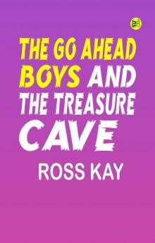 The Go Ahead Boys and the Treasure Cave