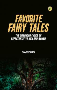 Favorite Fairy Tales: The Childhood Choice of Representative Men and Women
