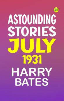 Astounding Stories July 1931