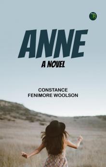 Anne A Novel
