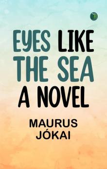 Eyes Like the Sea  A Novel