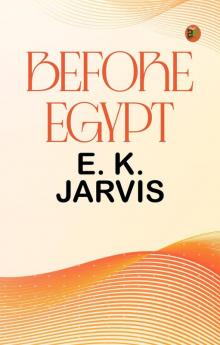 Before Egypt