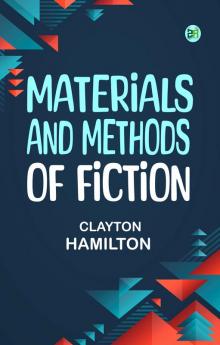 Materials and Methods of Fiction