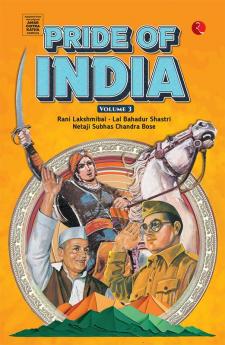 Pride of India Volume 3