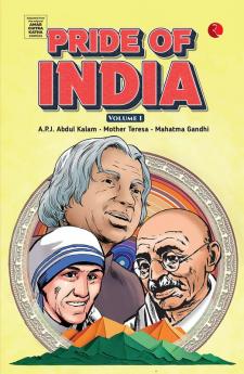 Pride of India Volume 1