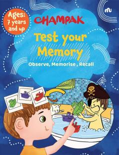 Test your Memory: Observe Memorise Recall