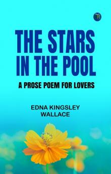 The Stars in the Pool: A Prose Poem for Lovers