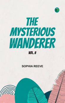 The Mysterious Wanderer; Vol. II