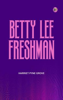 Betty Lee Freshman