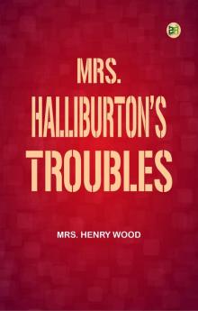 Mrs. Halliburton's Troubles