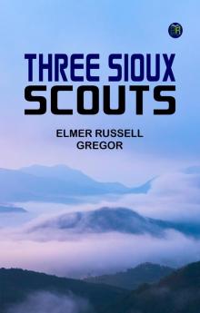 Three Sioux Scouts