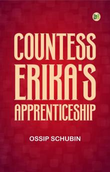 Countess Erika's Apprenticeship