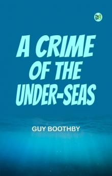 A Crime of the Under-seas