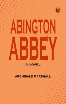 Abington Abbey A Novel
