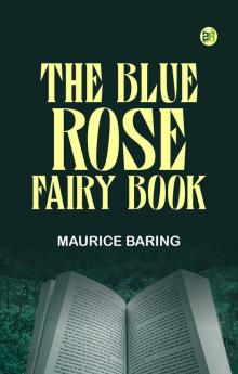 The Blue Rose Fairy Book