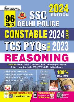 SSC Delhi Police Reasoning-E-(96-Sets)_(4926)