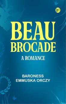 Beau Brocade  A Romance