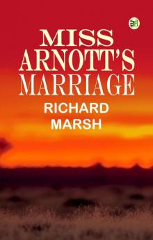 Miss Arnott's Marriage