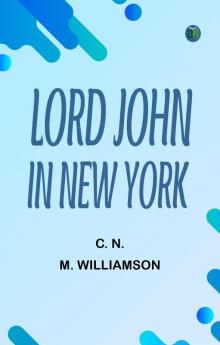 Lord John in New York