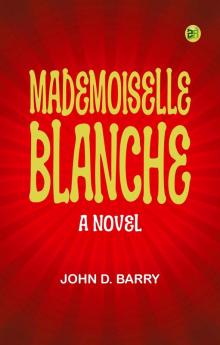 Mademoiselle Blanche  A Novel