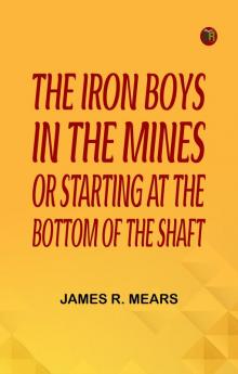 The Iron Boys in the Mines or Starting at the Bottom of the Shaft