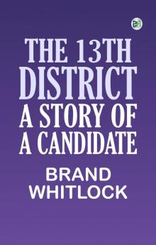 The 13th District: A Story of a Candidate