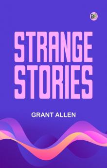 Strange Stories